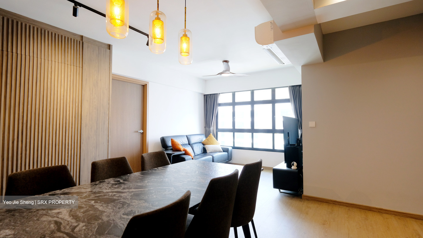 Blk 420D Waterfront II @ Northshore (Punggol), HDB 4 Rooms #603865421